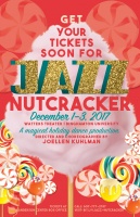 Fall 2017 Jazz Nutcracker directed by Joellen Kuhlman